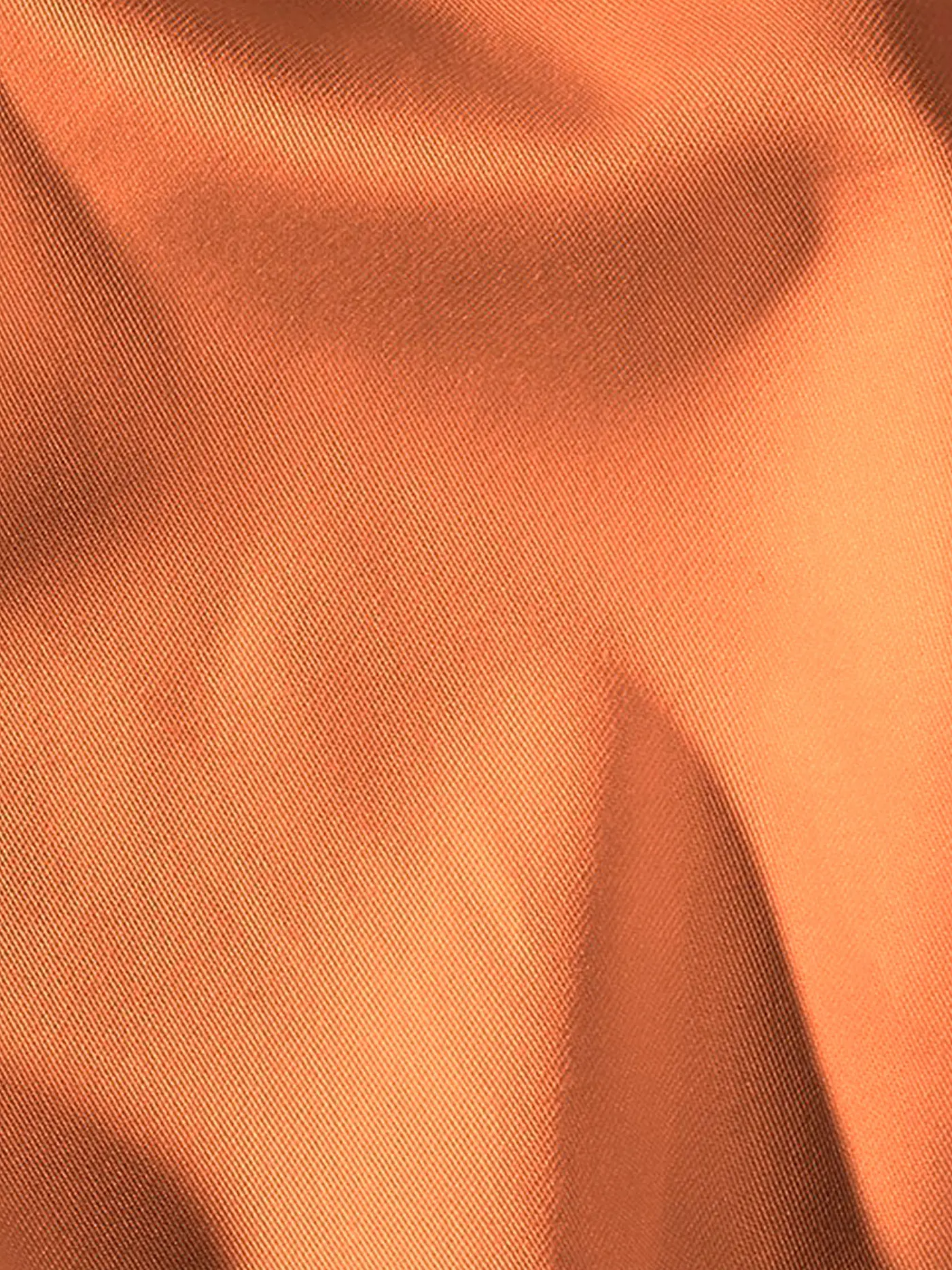 FLEURESSE | Satin Kissenbezug Royal Uni 2er 40x40cm Flieder | orange